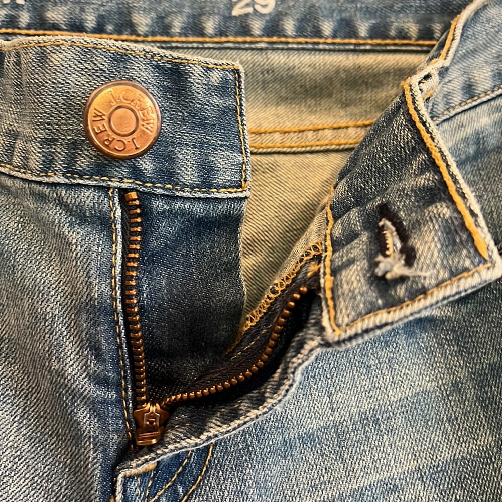 J. Crew Toothpick Jeans - Picture 4 of 12